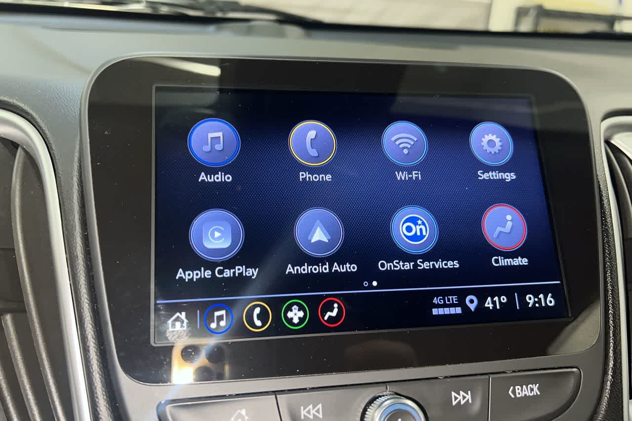 2023 Chevrolet Malibu LT