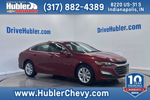 2024 Chevrolet Malibu 1LT
