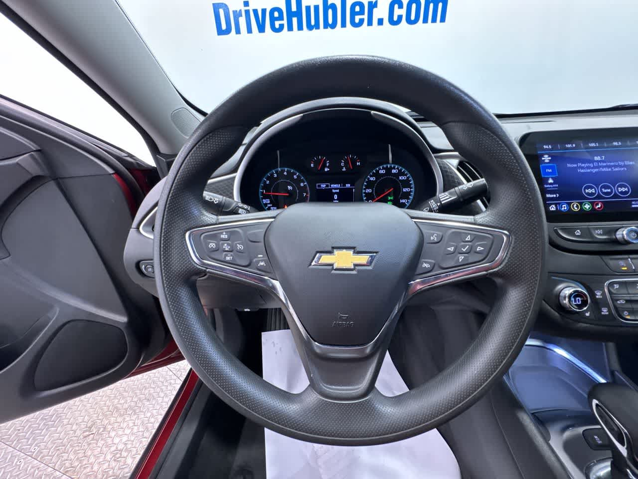 2024 Chevrolet Malibu 1LT