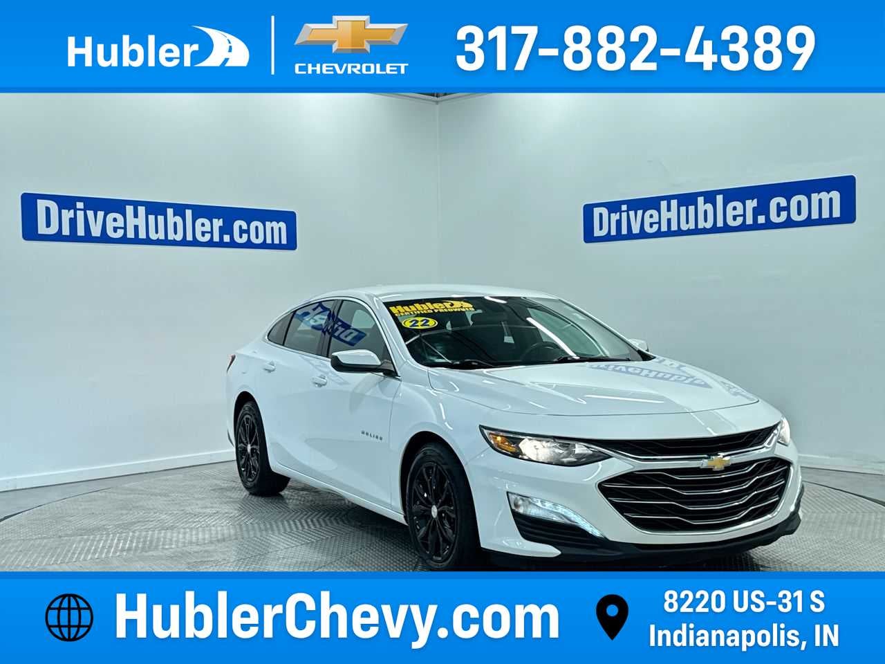 2022 Chevrolet Malibu LT