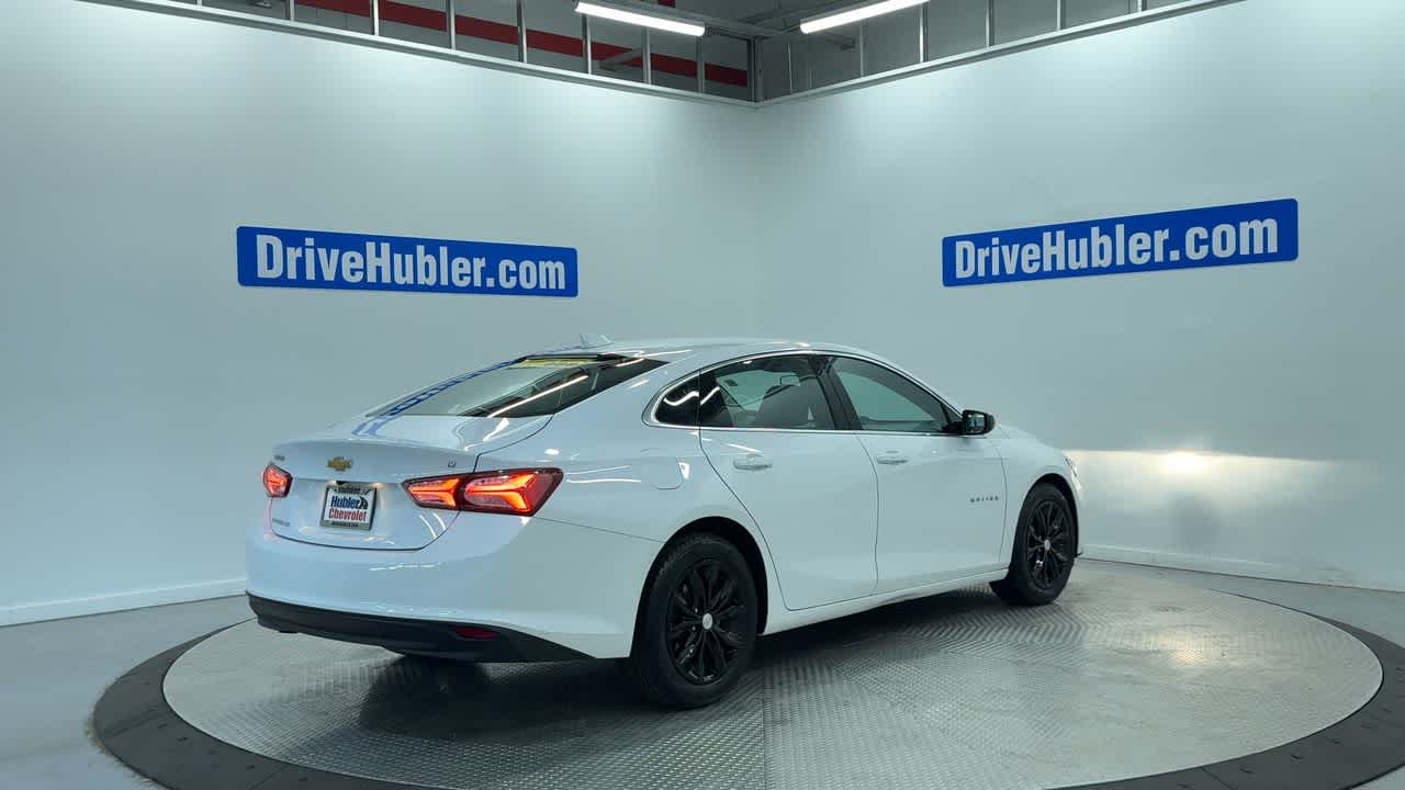 2022 Chevrolet Malibu LT