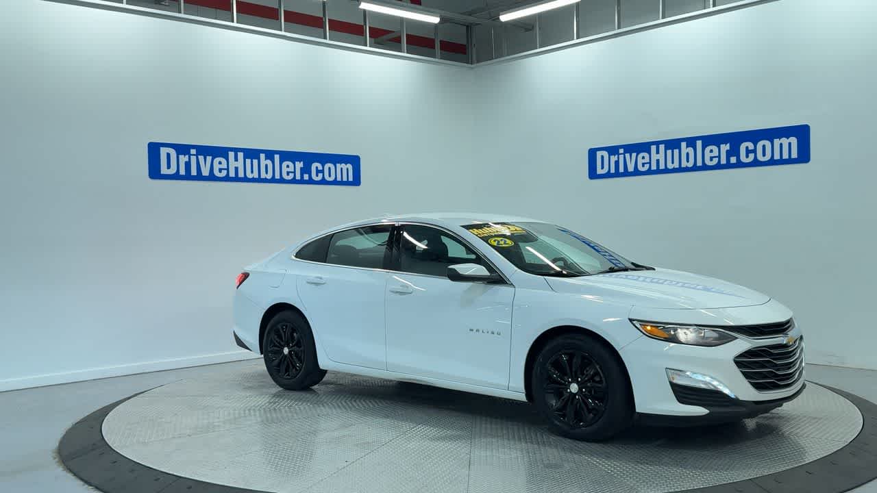 2022 Chevrolet Malibu LT