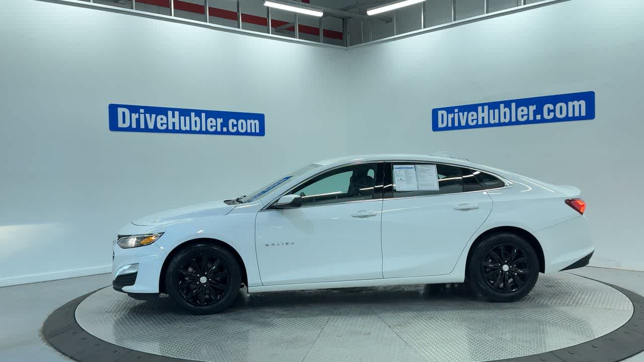 2022 Chevrolet Malibu LT