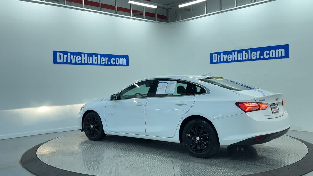 2022 Chevrolet Malibu LT