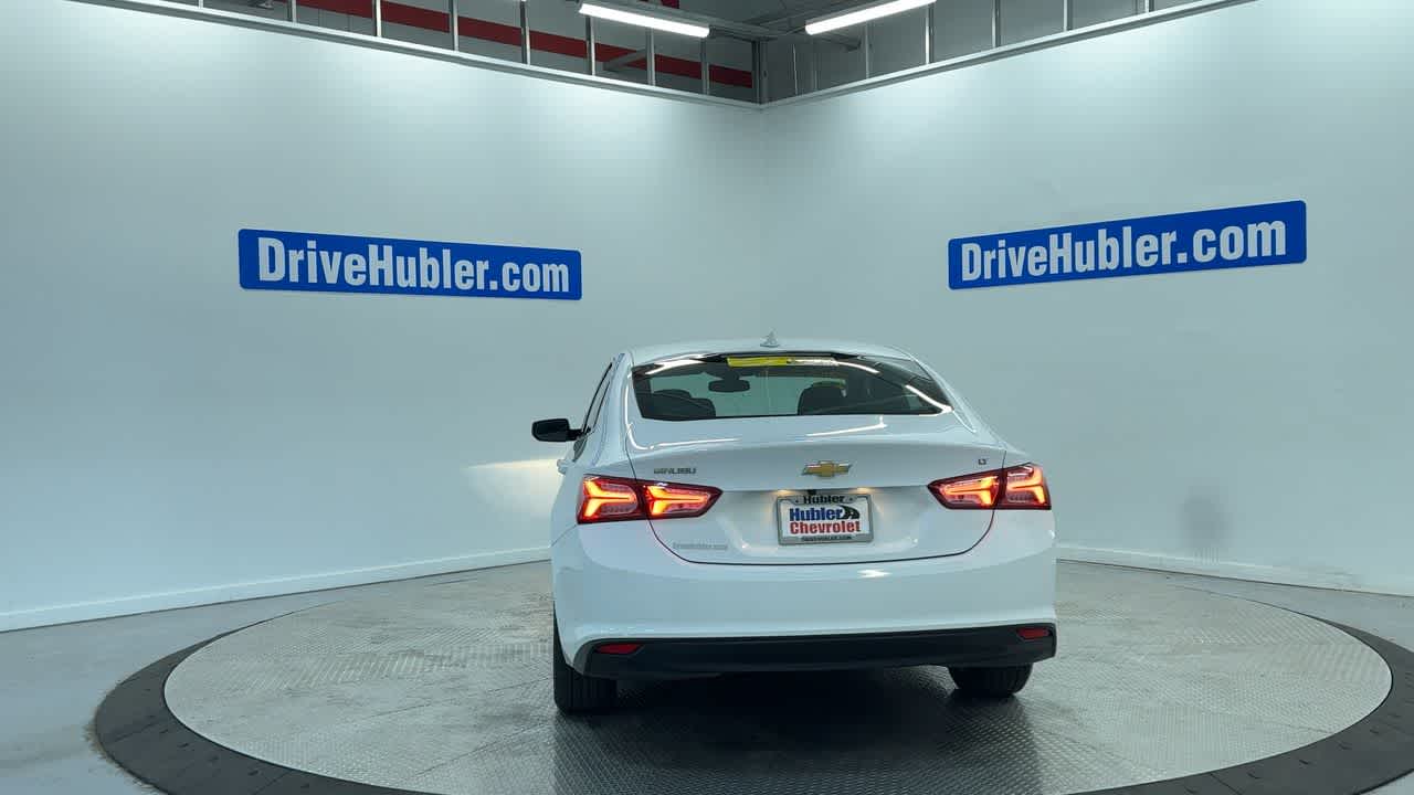 2022 Chevrolet Malibu LT
