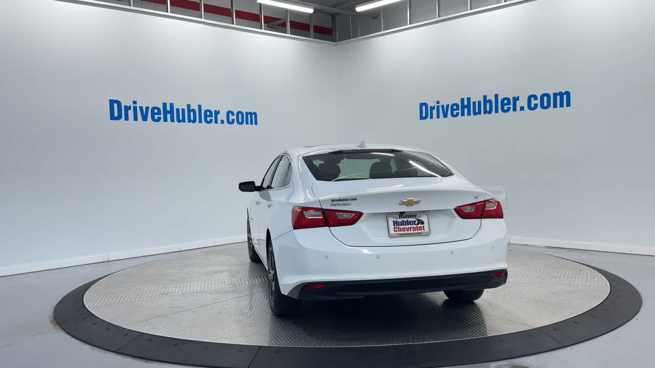 2024 Chevrolet Malibu 1LT