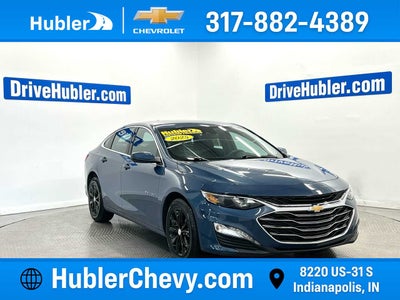 2025 Chevrolet Malibu 1LT