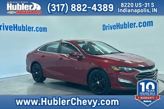 2024 Chevrolet Malibu 1LT