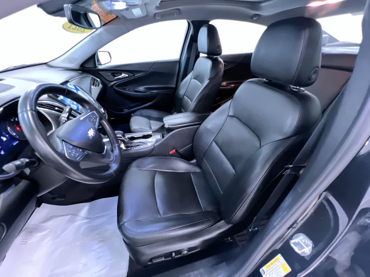 2021 Chevrolet Malibu Premier