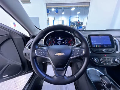 2021 Chevrolet Malibu Premier
