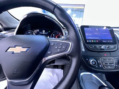 2021 Chevrolet Malibu Premier