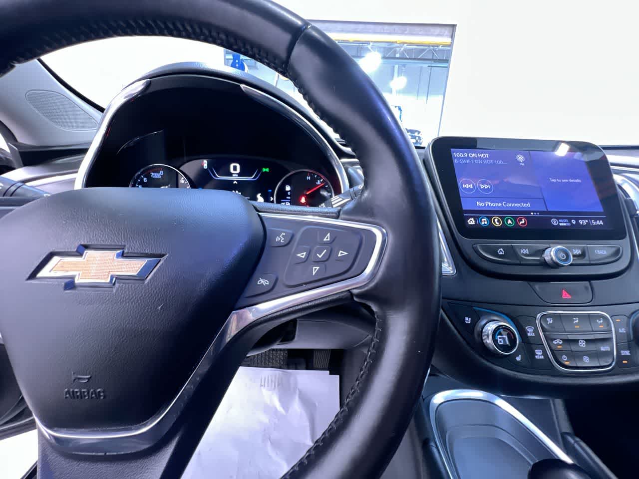 2021 Chevrolet Malibu Premier