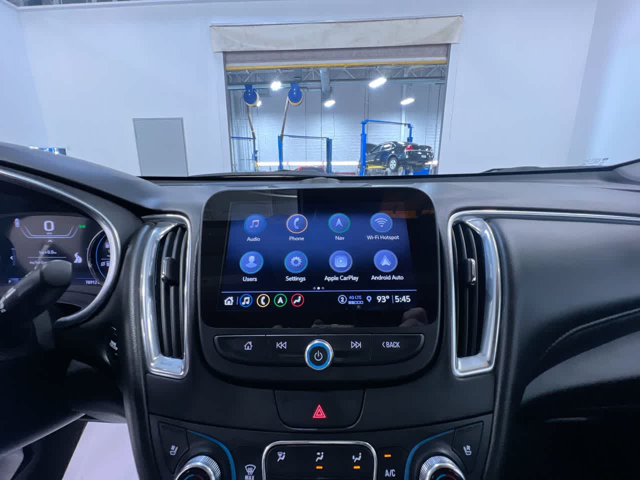 2021 Chevrolet Malibu Premier