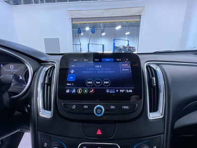 2021 Chevrolet Malibu Premier