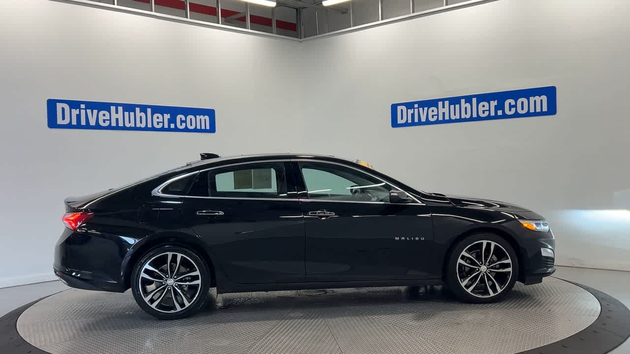 2021 Chevrolet Malibu Premier