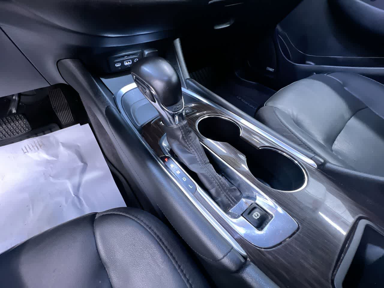 2021 Chevrolet Malibu Premier