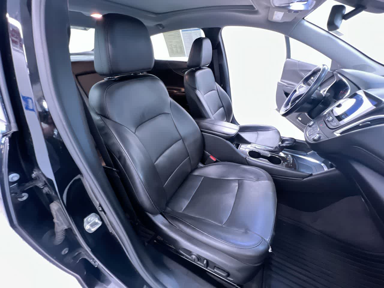 2021 Chevrolet Malibu Premier
