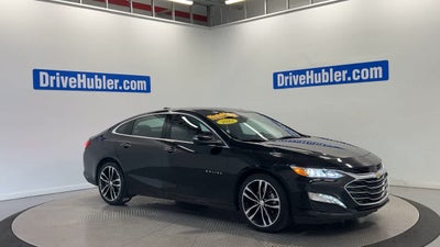 2021 Chevrolet Malibu Premier