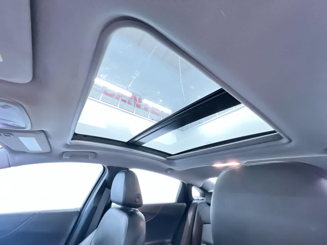 2021 Chevrolet Malibu Premier