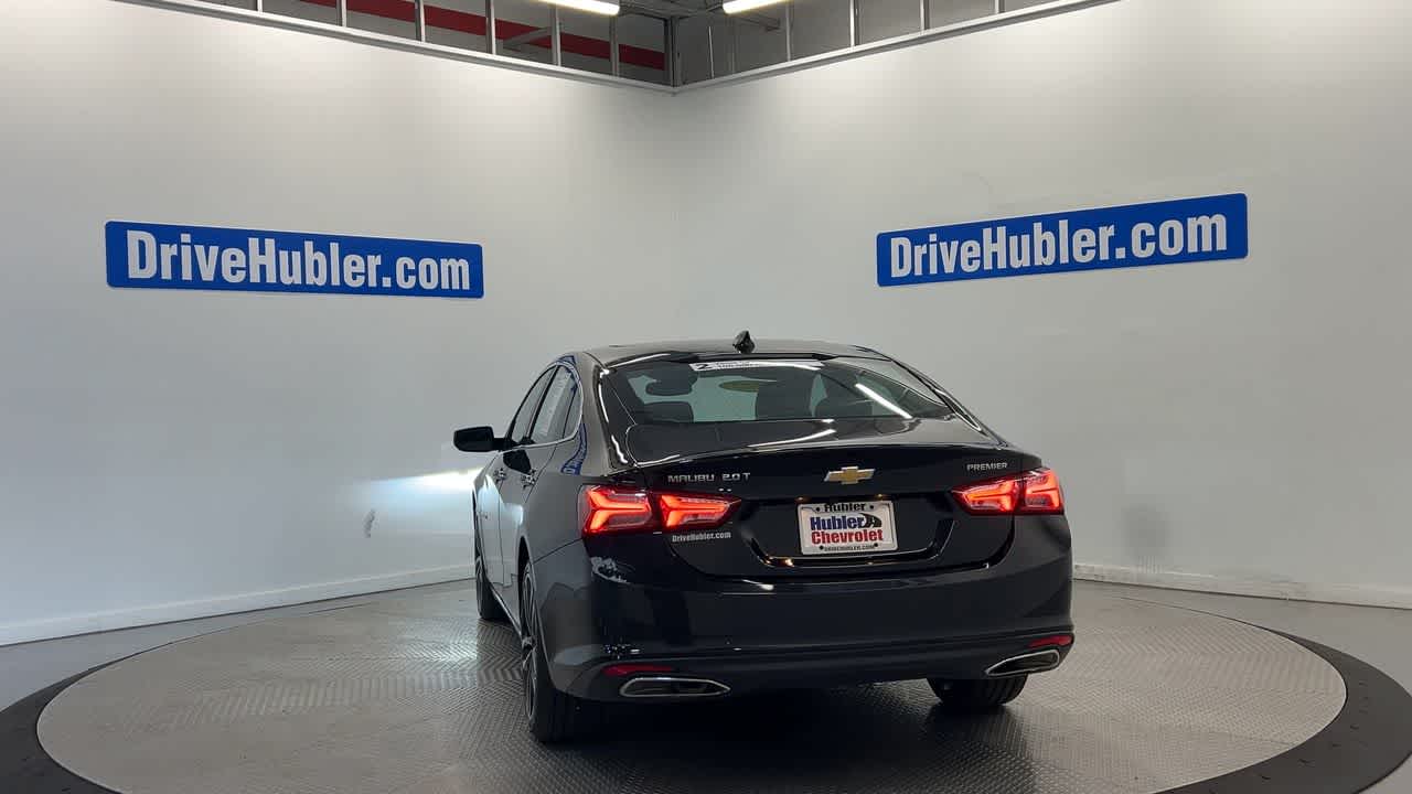 2021 Chevrolet Malibu Premier