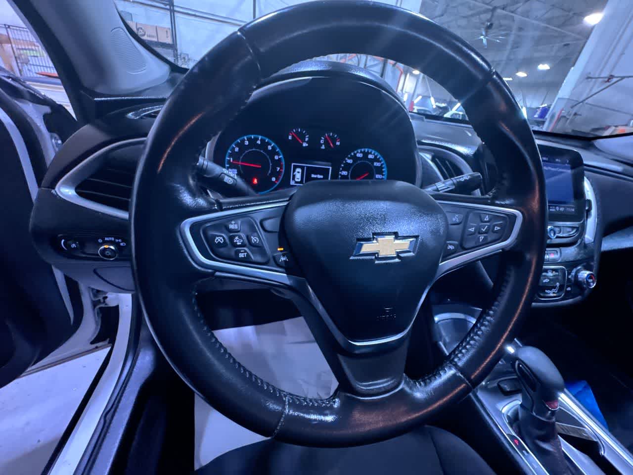 2022 Chevrolet Malibu RS