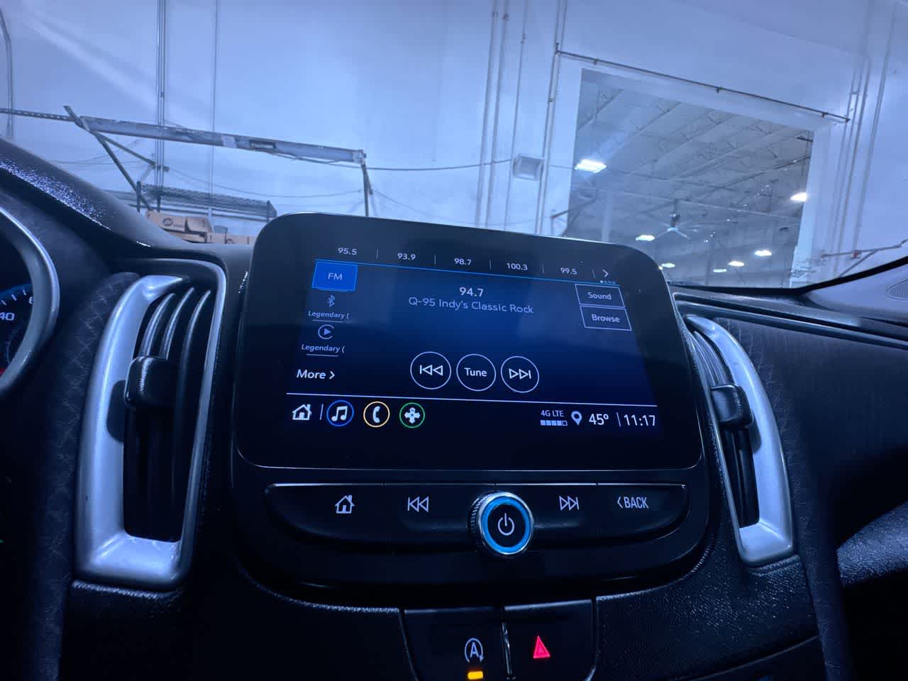 2022 Chevrolet Malibu RS