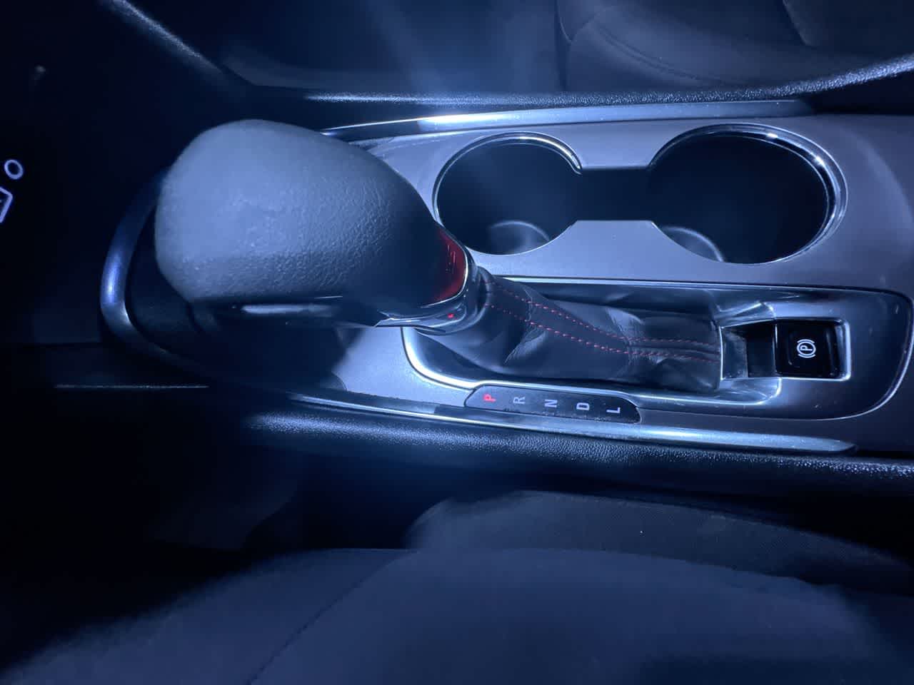 2022 Chevrolet Malibu RS