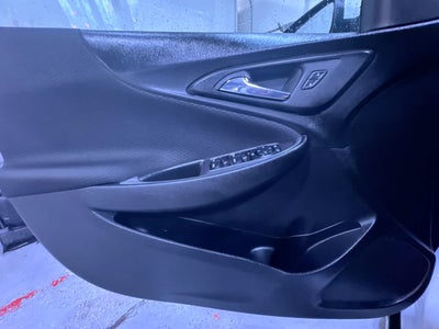 2022 Chevrolet Malibu RS