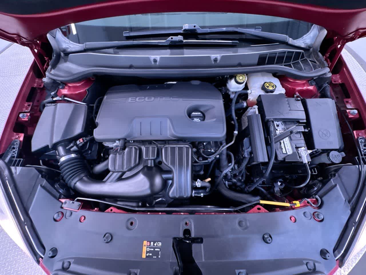 2016 Buick Verano Sport Touring