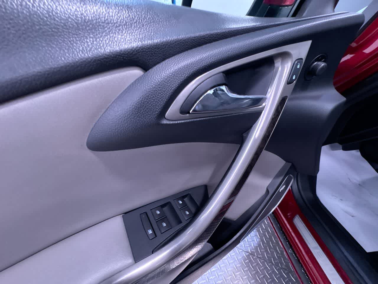 2016 Buick Verano Sport Touring