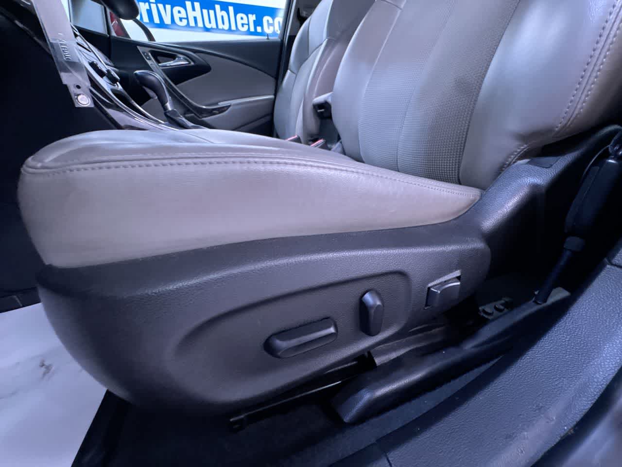 2016 Buick Verano Sport Touring