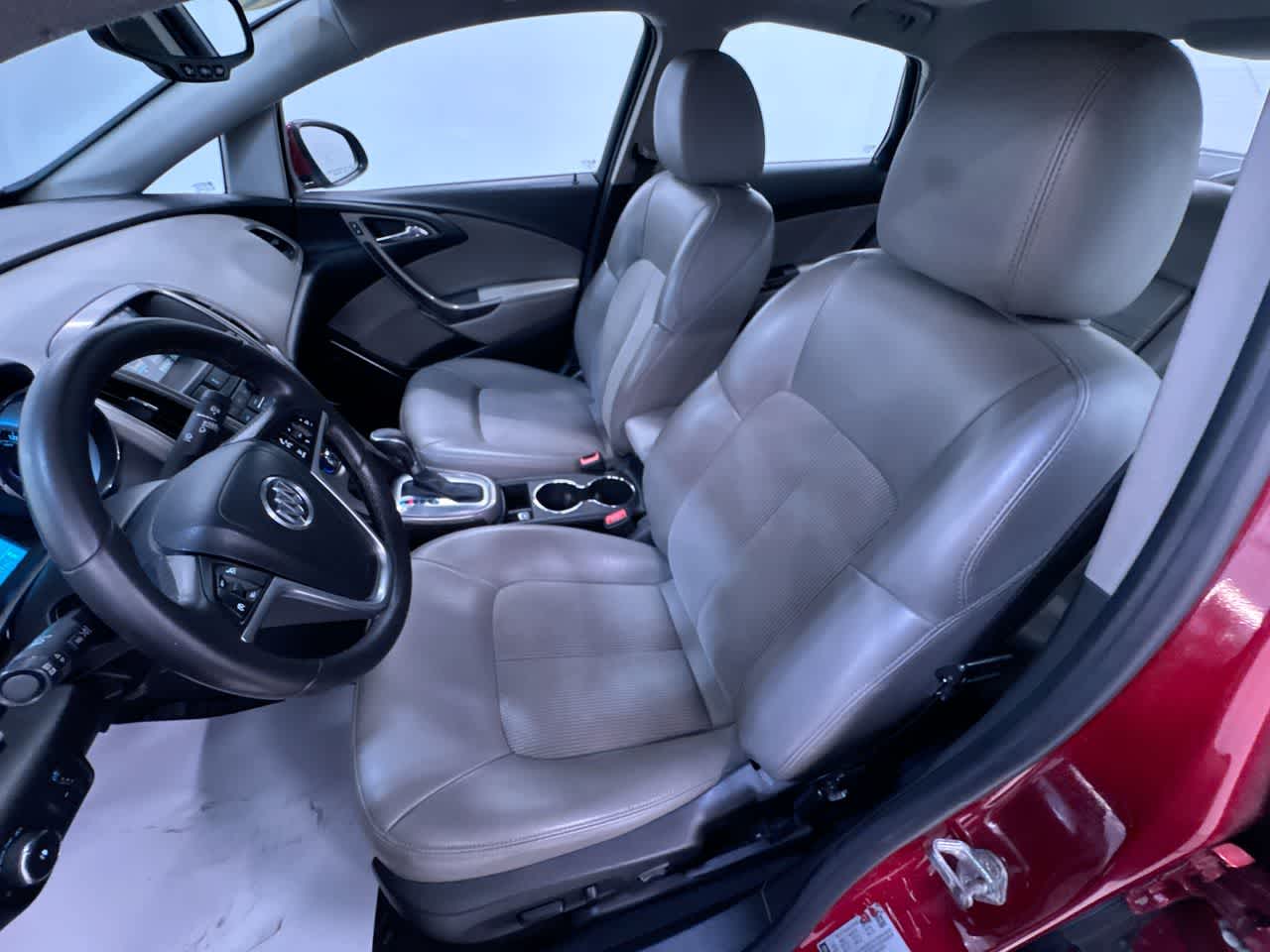 2016 Buick Verano Sport Touring