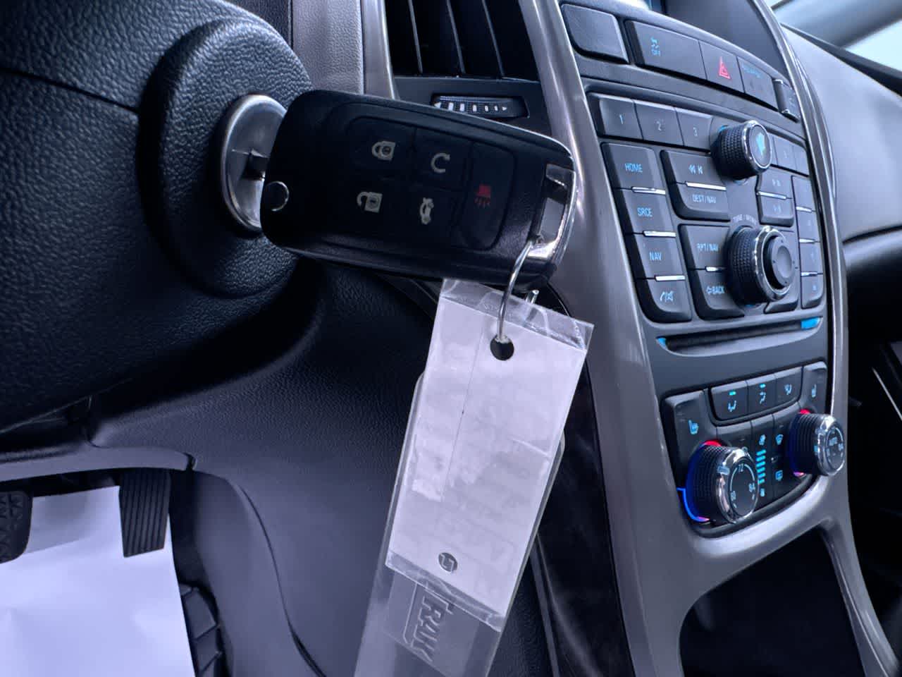 2016 Buick Verano Sport Touring