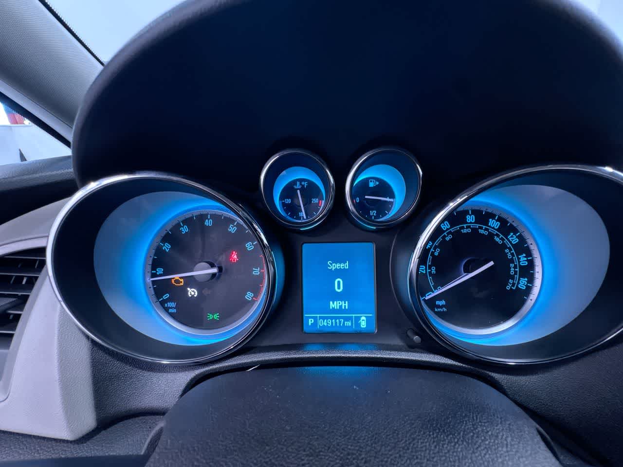 2016 Buick Verano Sport Touring