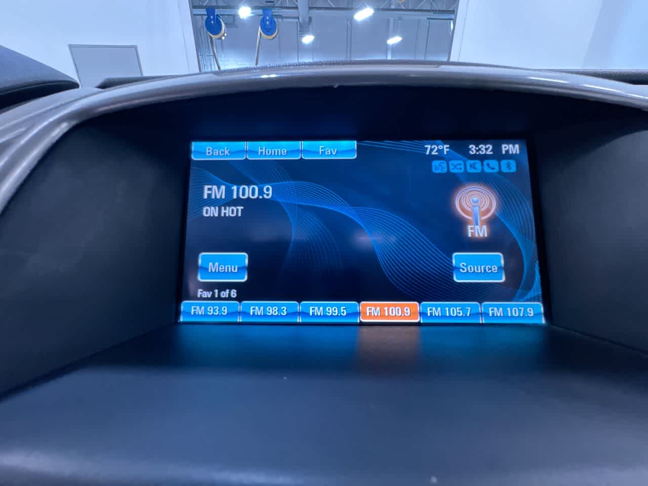 2016 Buick Verano Sport Touring