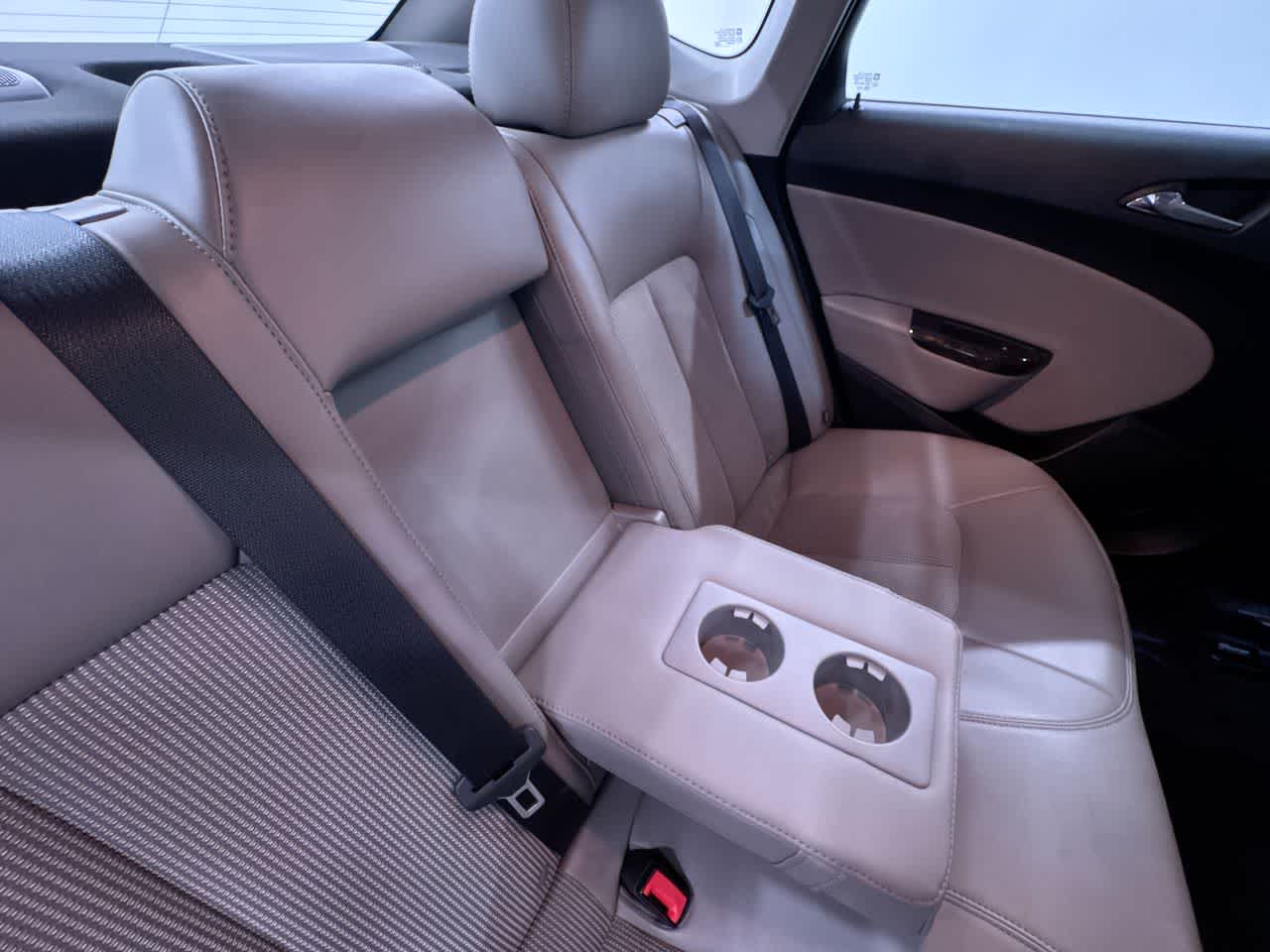 2016 Buick Verano Sport Touring