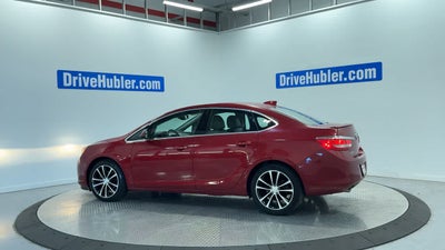 2016 Buick Verano Sport Touring