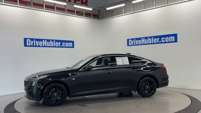 2025 Cadillac CT5 Premium Luxury