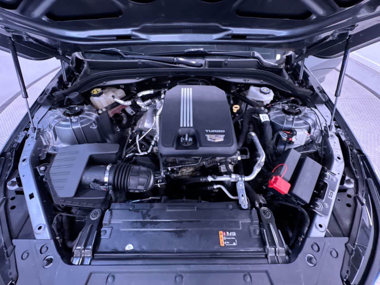 2020 Cadillac CT5 Sport