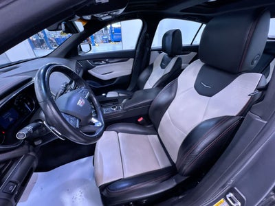 2020 Cadillac CT5 Sport
