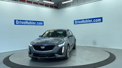 2020 Cadillac CT5 Sport
