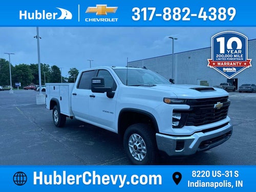 2026 Chevrolet Silverado 2500 HD WT