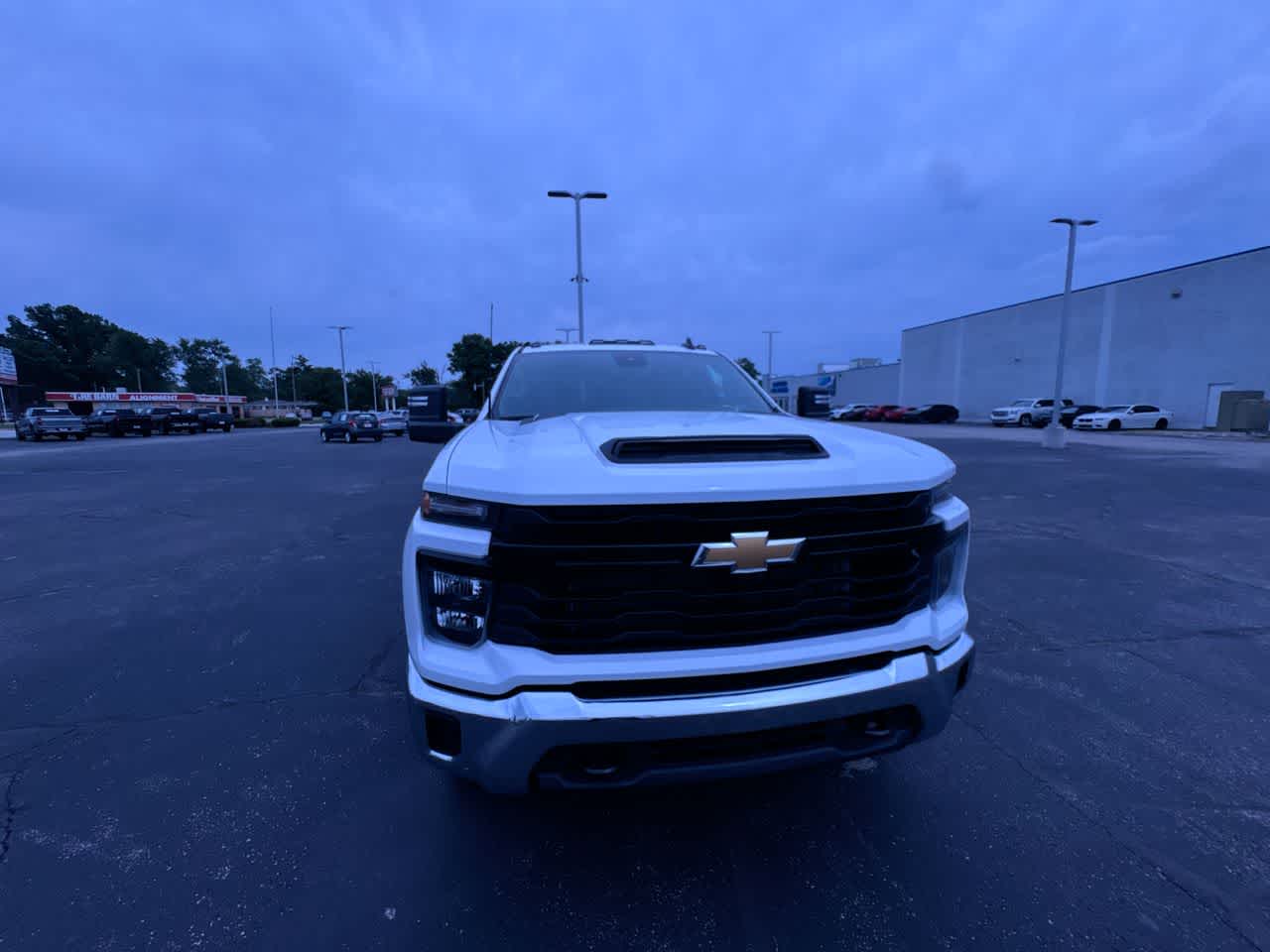 2026 Chevrolet Silverado 2500 HD WT