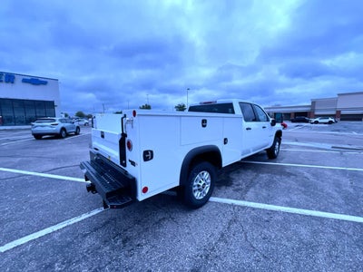 2026 Chevrolet Silverado 2500 HD WT