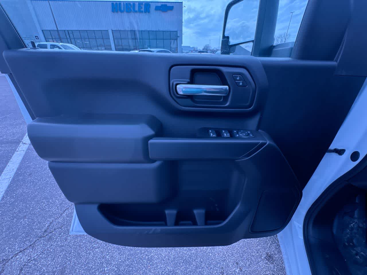 2025 Chevrolet Silverado 2500 HD WT