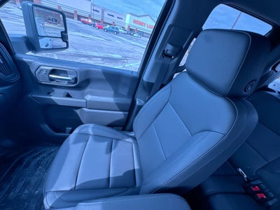 2025 Chevrolet Silverado 2500 HD WT