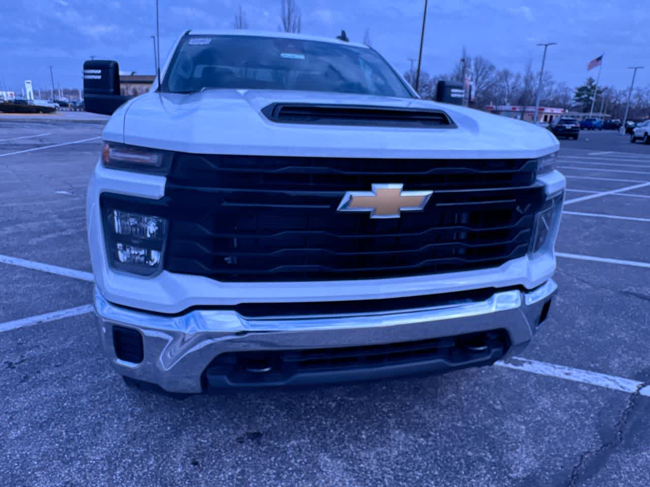 2025 Chevrolet Silverado 2500 HD WT