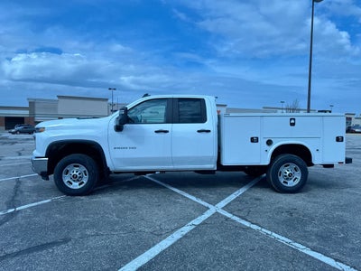 2025 Chevrolet Silverado 2500 HD WT