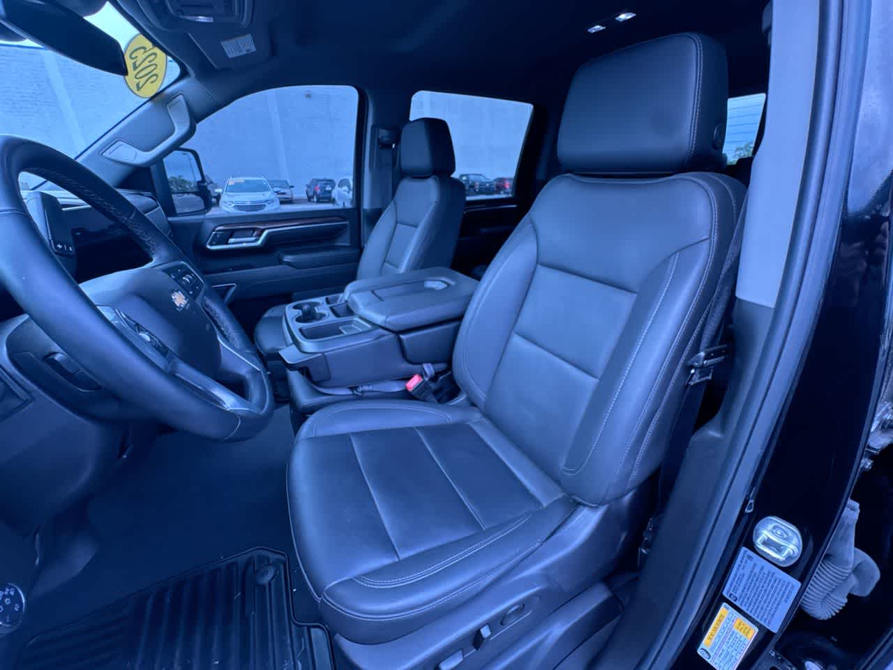 2025 Chevrolet Silverado 3500 HD LT