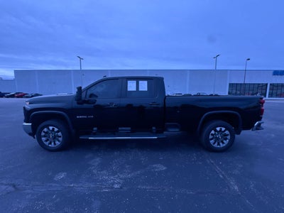 2025 Chevrolet Silverado 3500 HD LT
